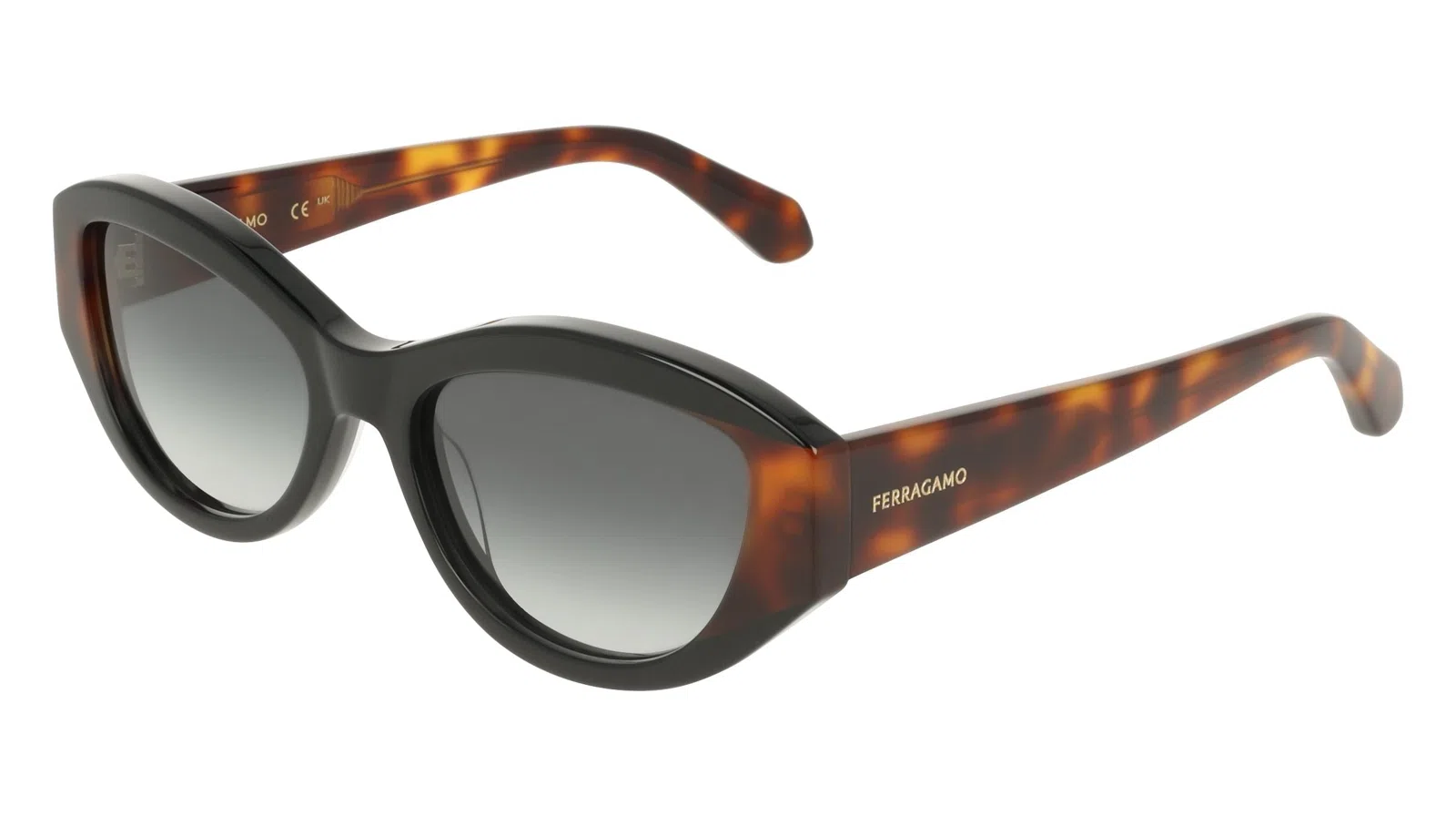 Salvatore Ferragamo SF2104S Sunglasses - view 2